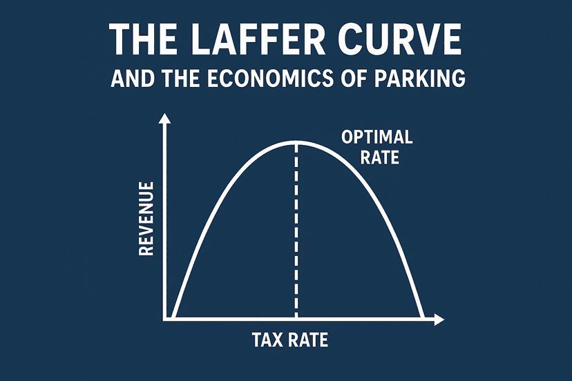The Laffer Curve and the Economics of Parking