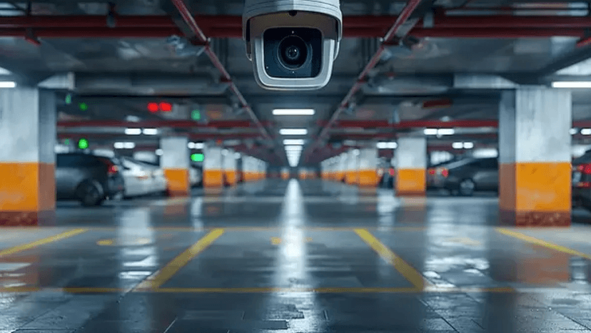 What is automated parking enforcement?