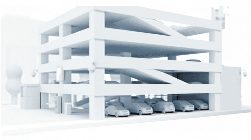 Smart Parking vs. Traditional Parking: What’s the ROI? - Blog Hero Image